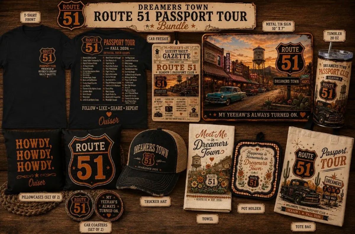 Route 51 Passport Tour