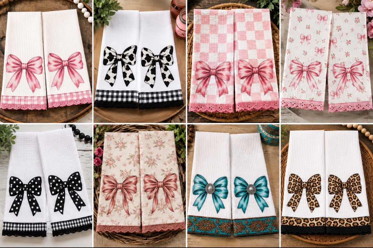 Hand towels