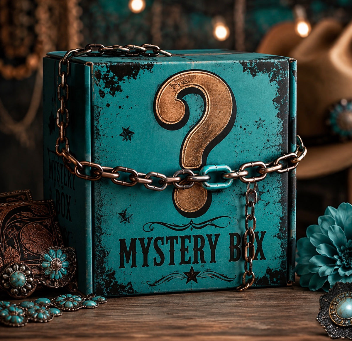 Mystery box