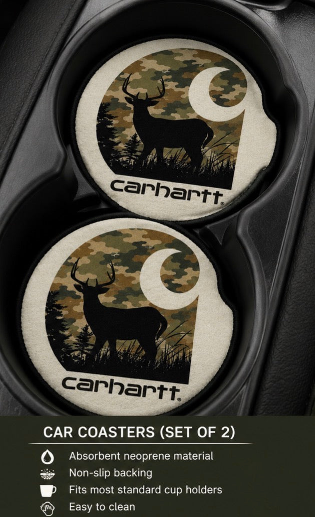 Car Coasters