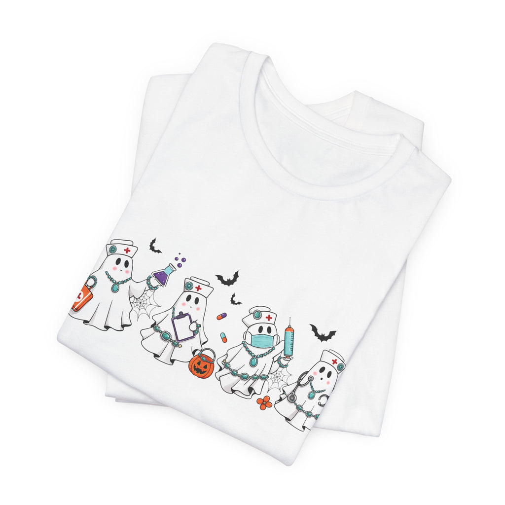Boo-boo crew Short Sleeve Tee