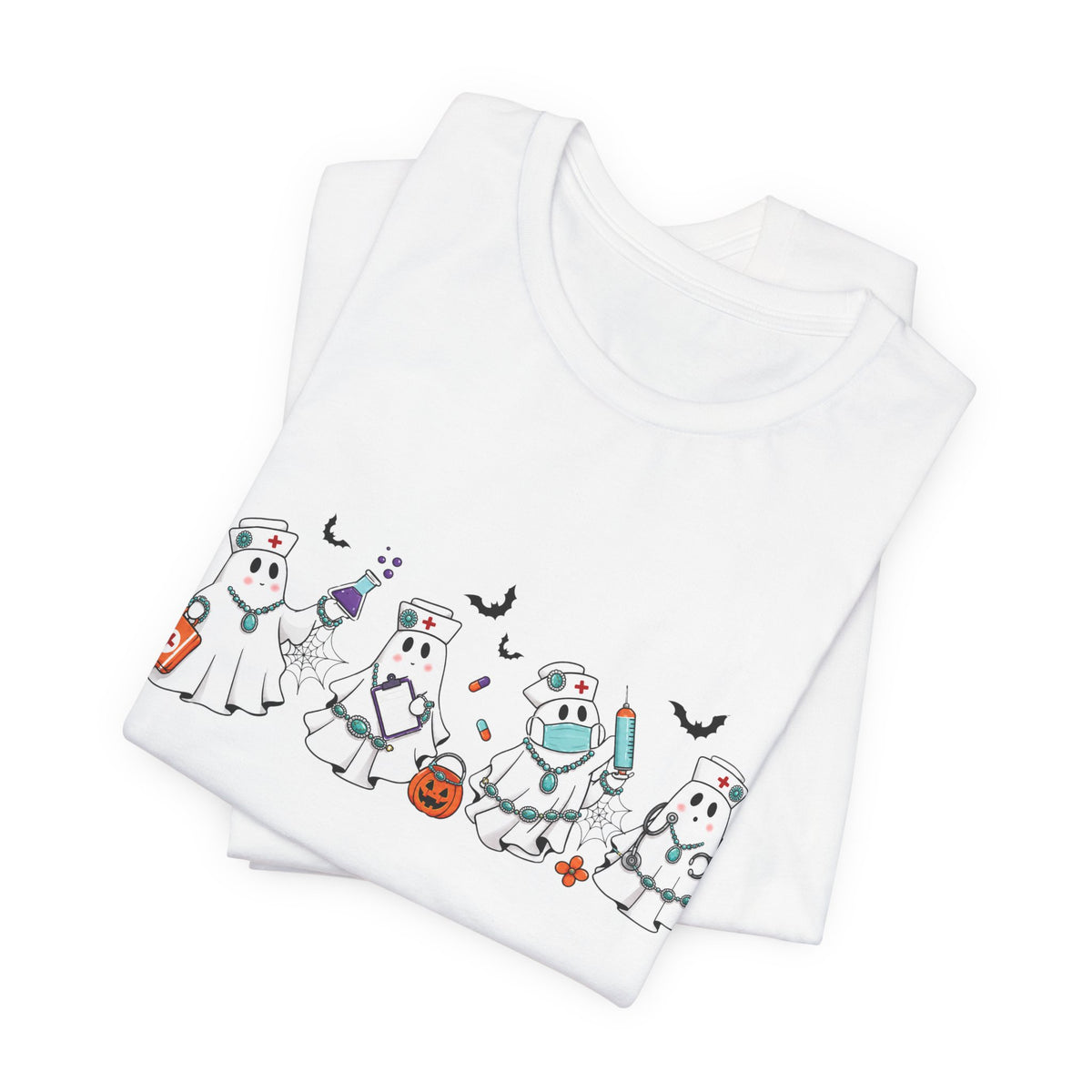 Boo-boo crew Short Sleeve Tee