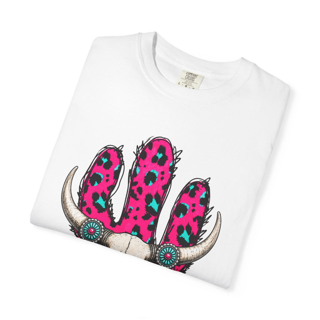 “The Elle” Unisex Garment-Dyed T-shirt