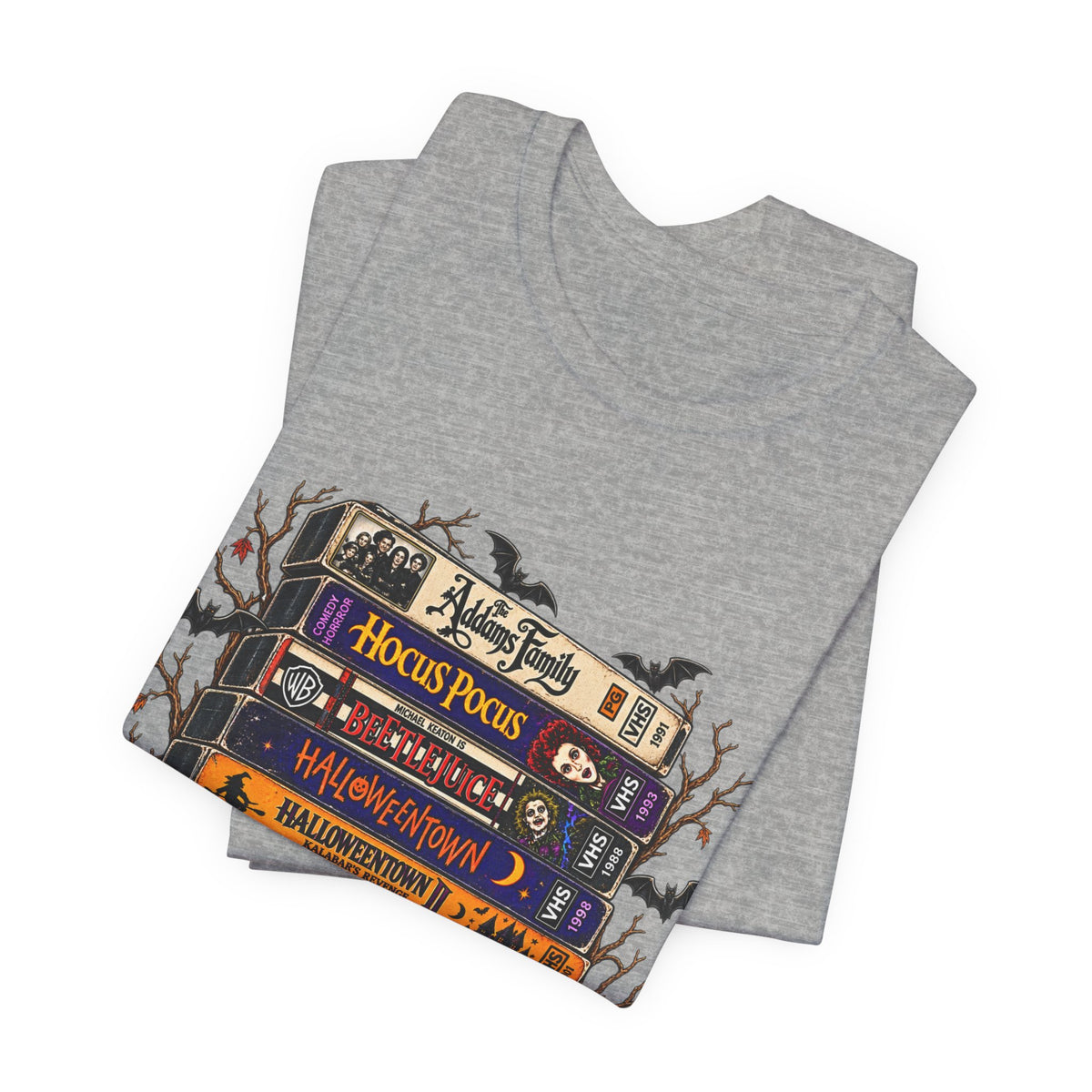 Spooky season Short Sleeve Tee