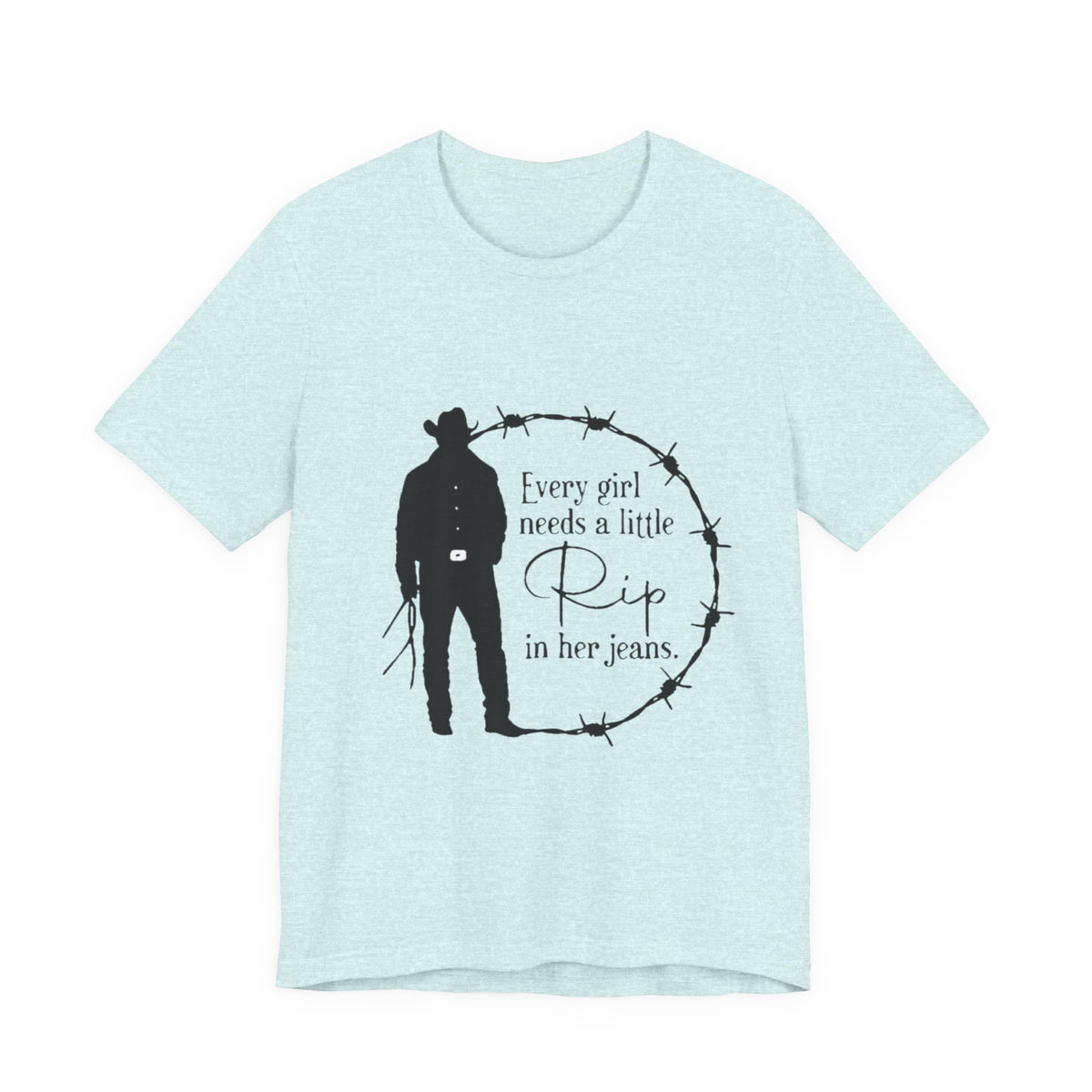 RIP -Short Sleeve Tee