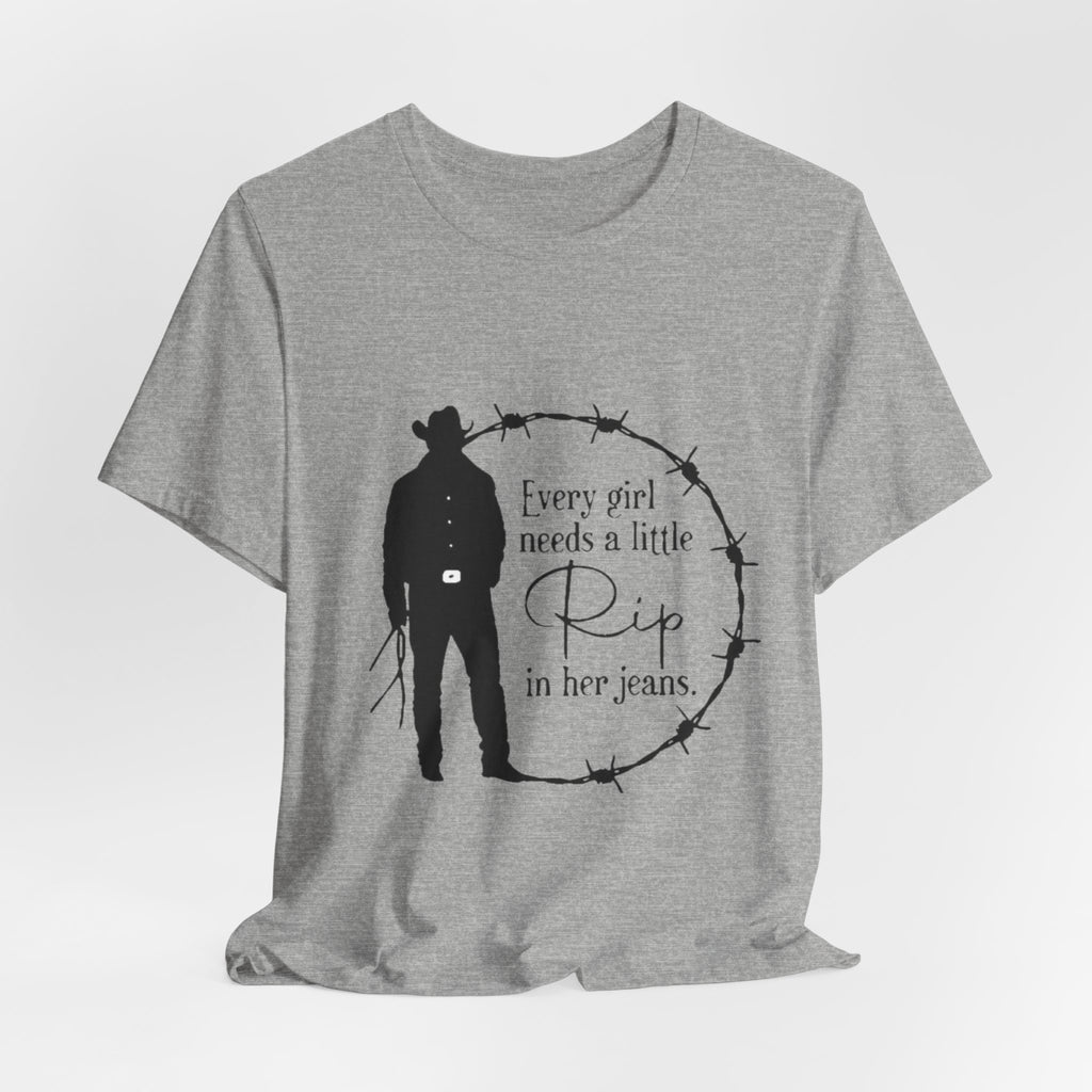 RIP -Short Sleeve Tee
