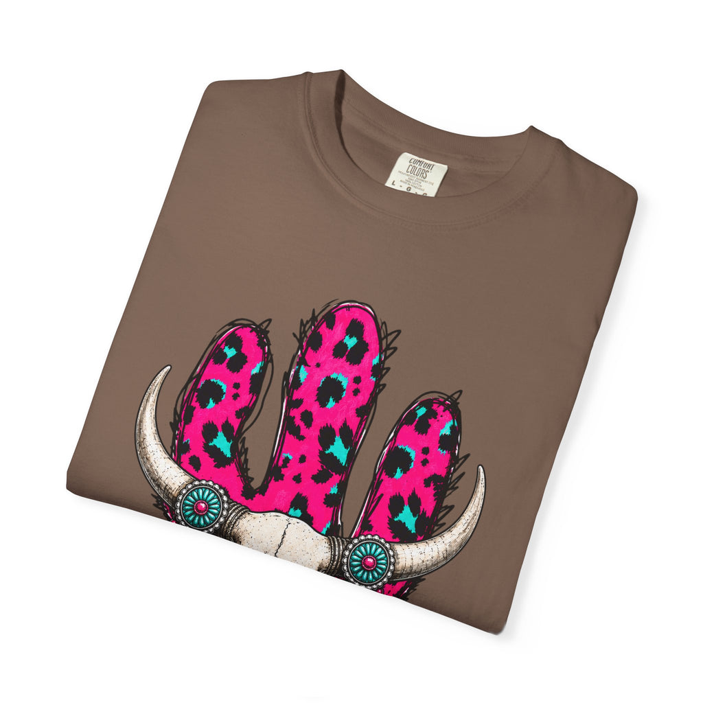 “The Elle” Unisex Garment-Dyed T-shirt