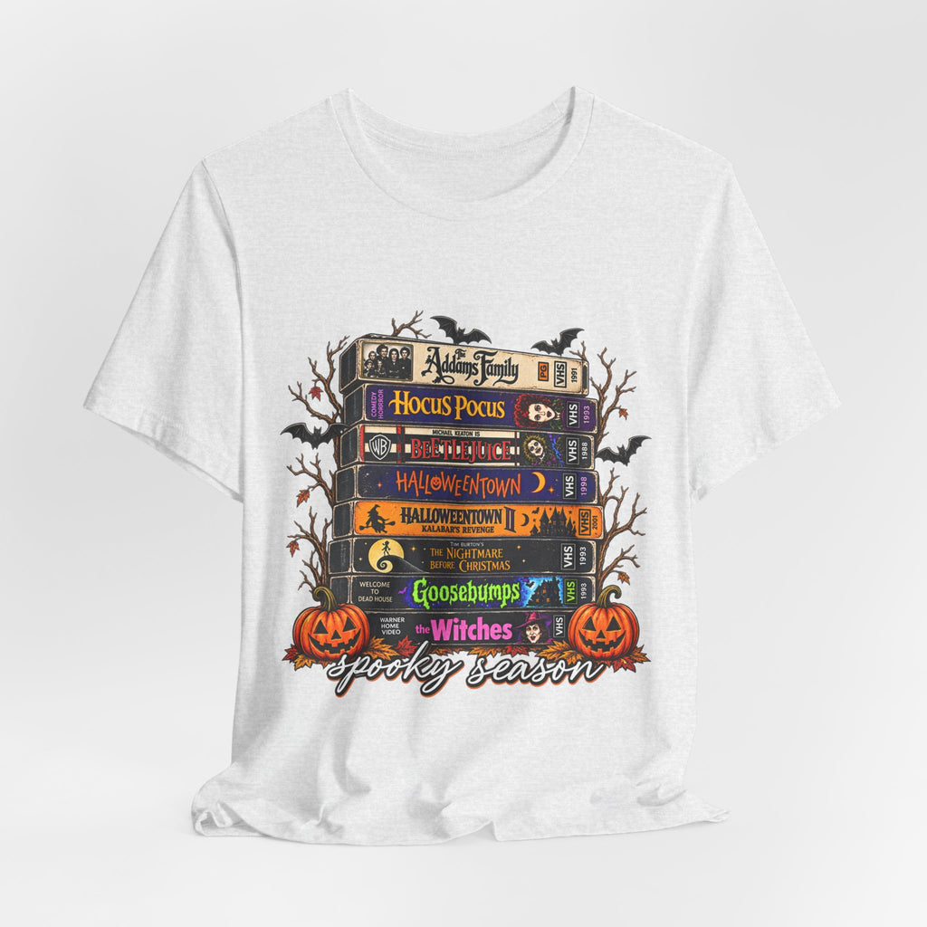 Spooky season Short Sleeve Tee