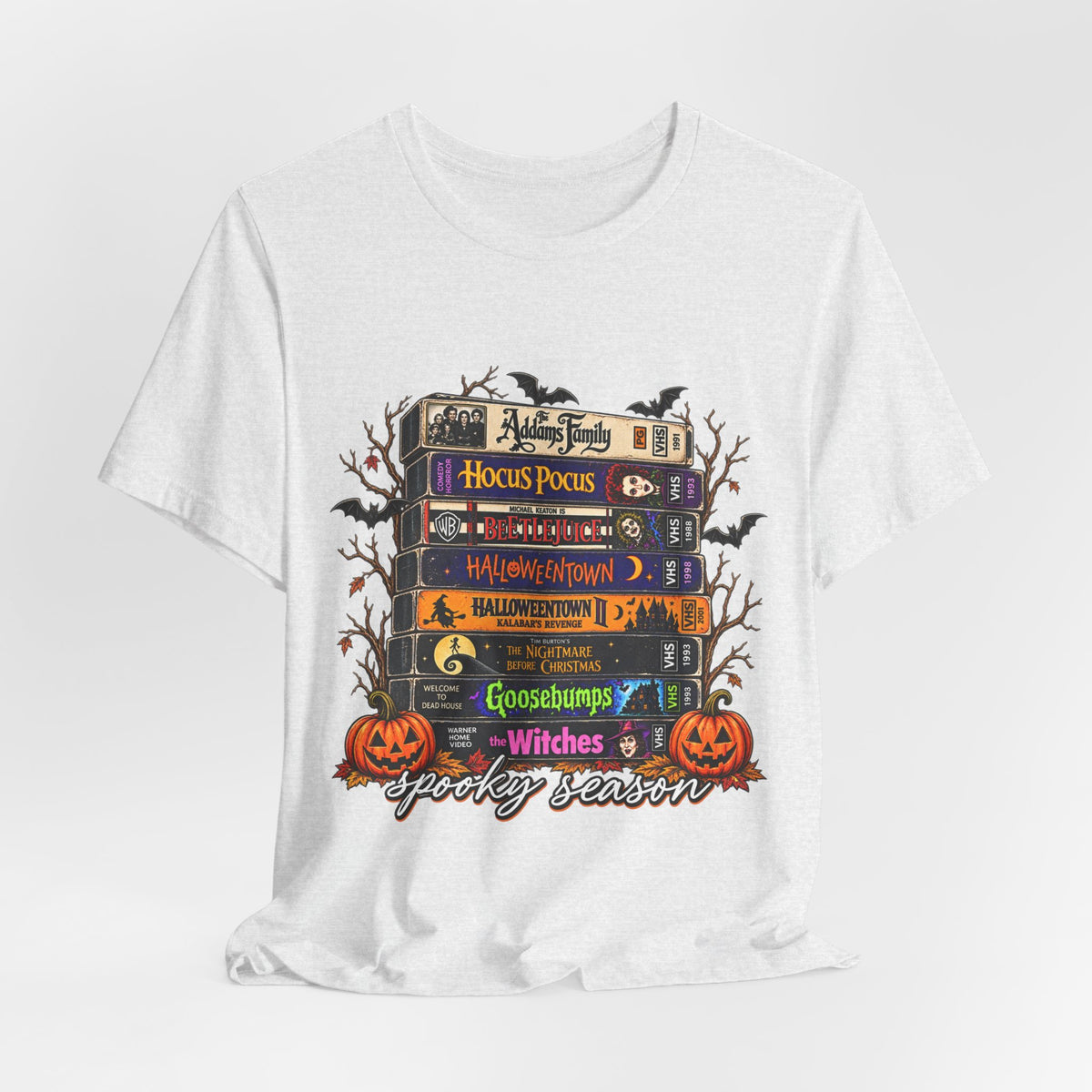 Spooky season Short Sleeve Tee