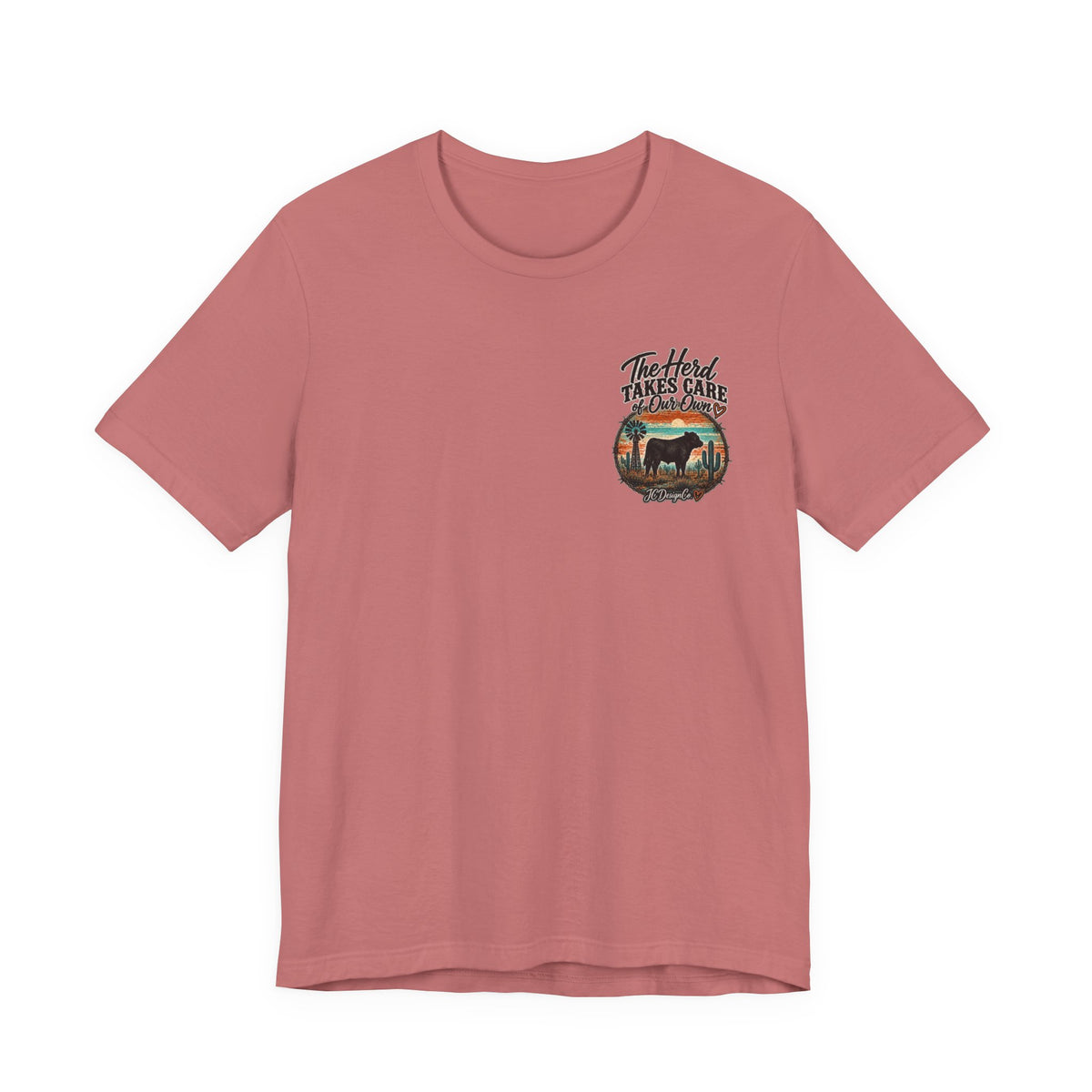 “Big Gulp Benefit” Short Sleeve Tee