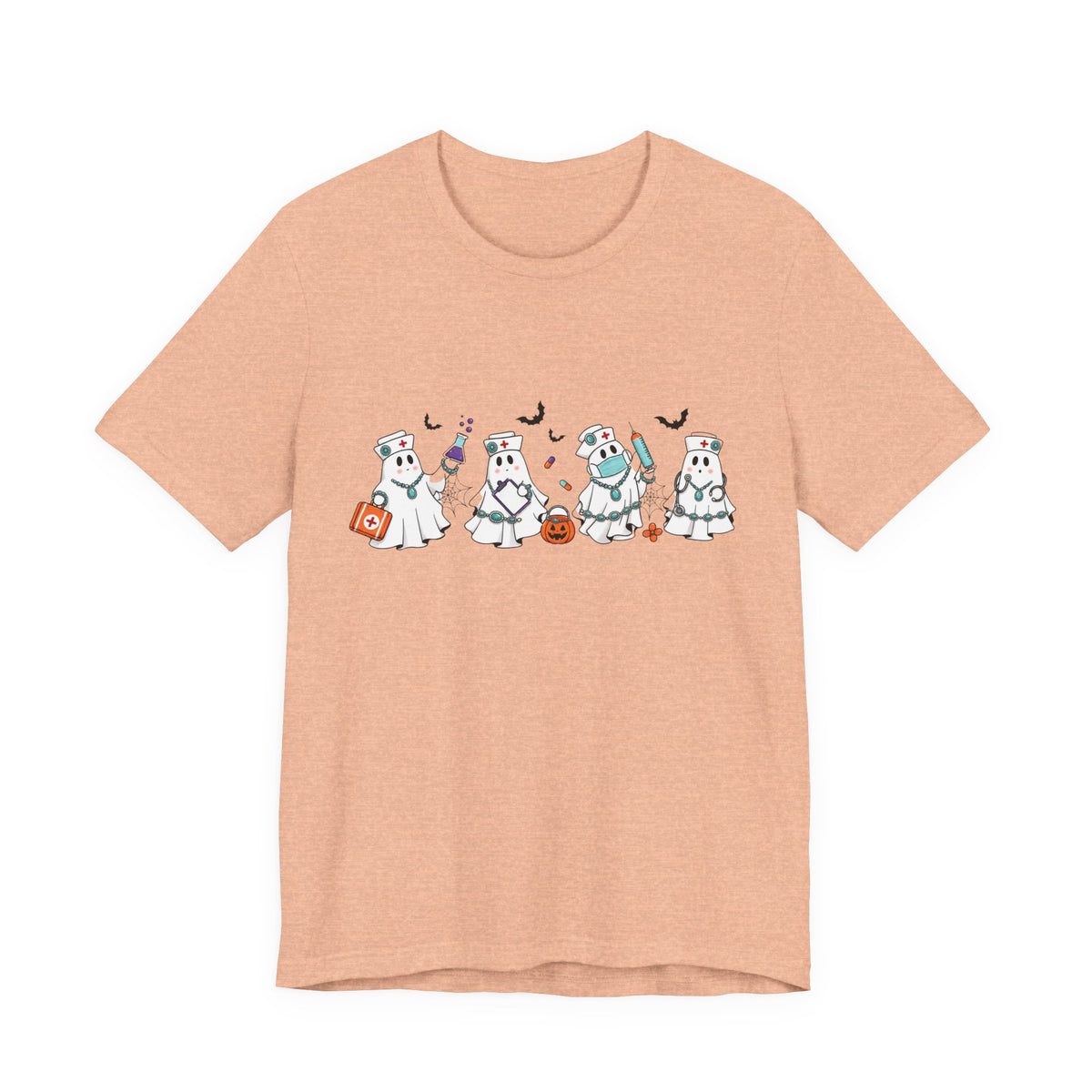 Boo-boo crew Short Sleeve Tee
