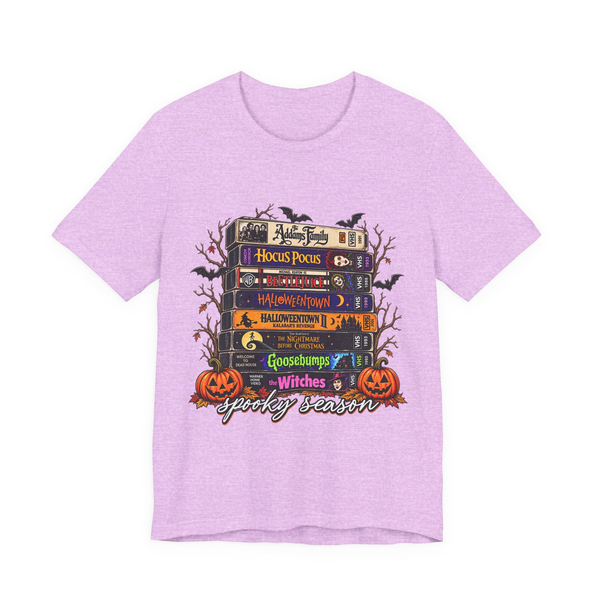 Spooky season Short Sleeve Tee