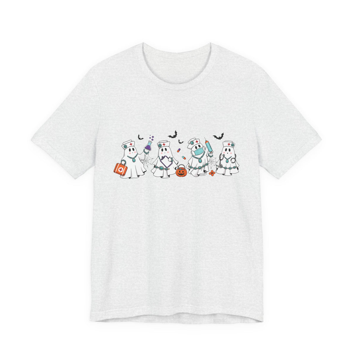 Boo-boo crew Short Sleeve Tee