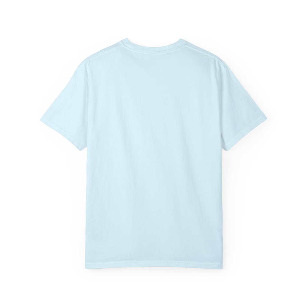 “The Elle” Unisex Garment-Dyed T-shirt