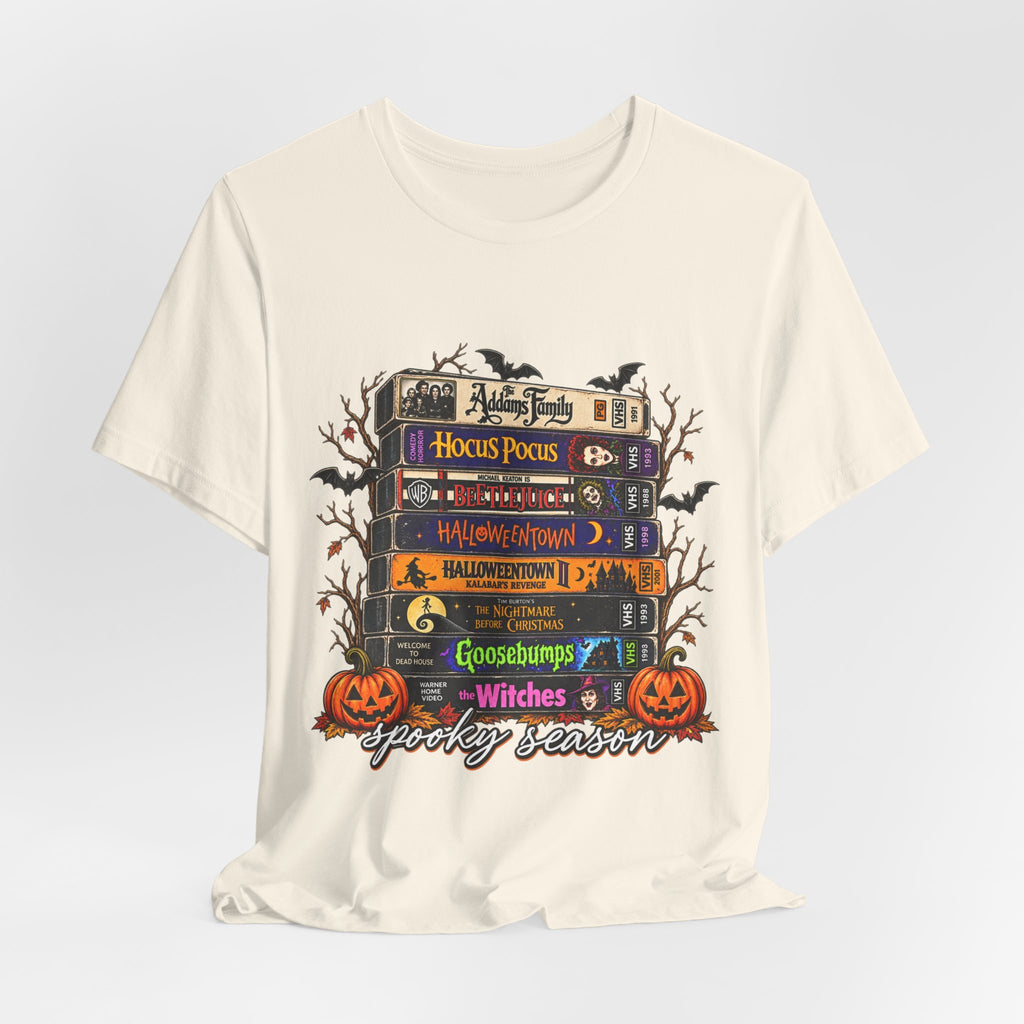 Spooky season Short Sleeve Tee