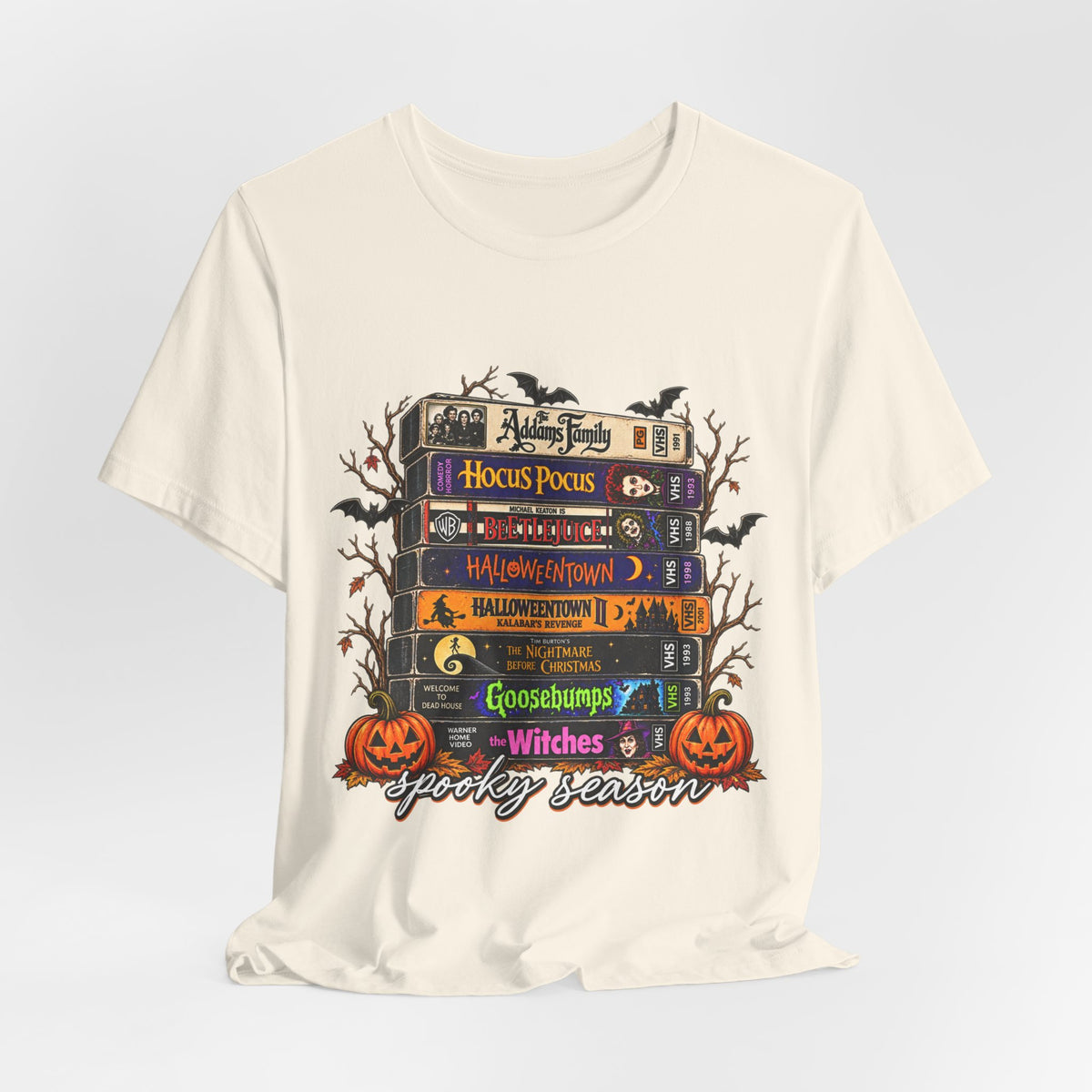 Spooky season Short Sleeve Tee