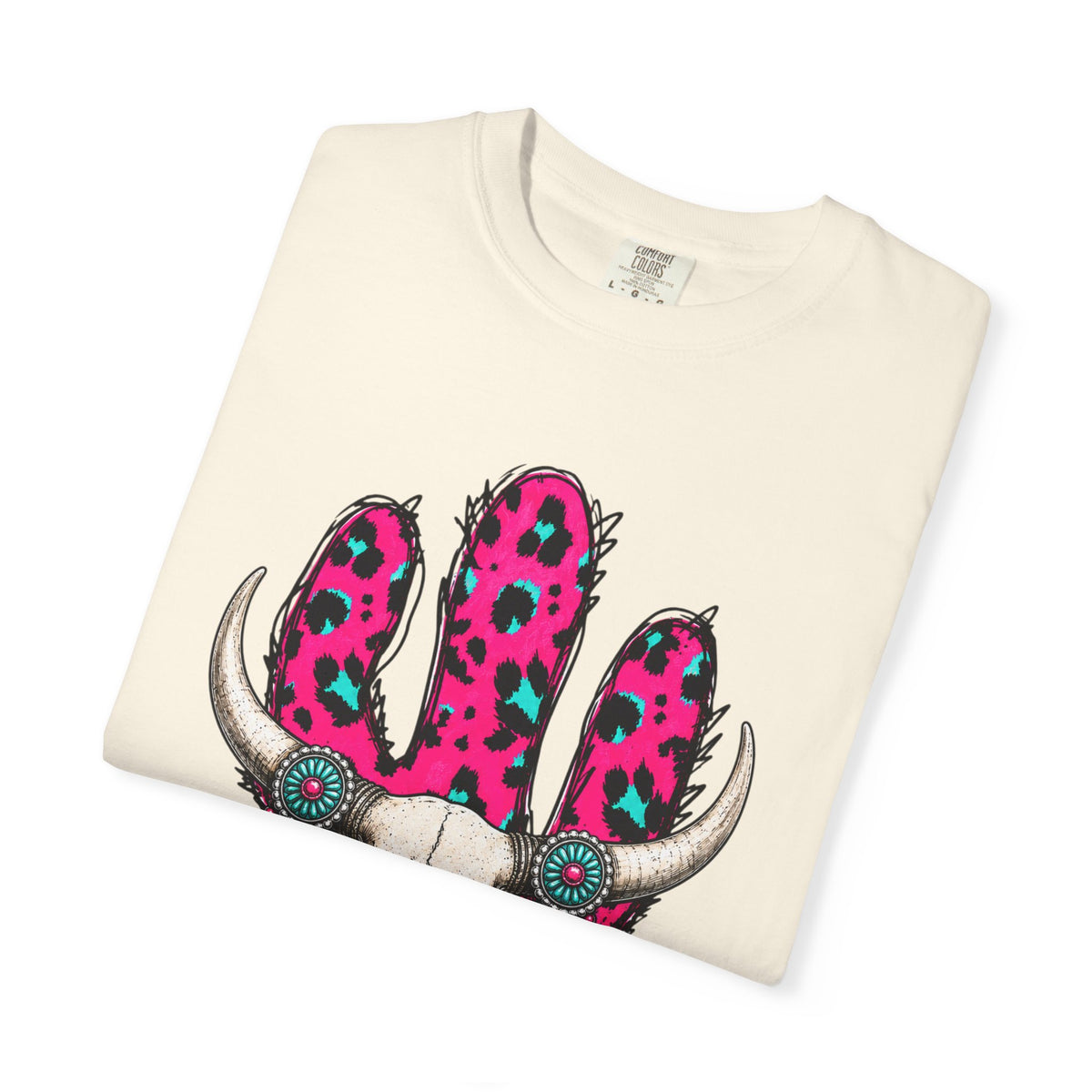 “The Elle” Unisex Garment-Dyed T-shirt