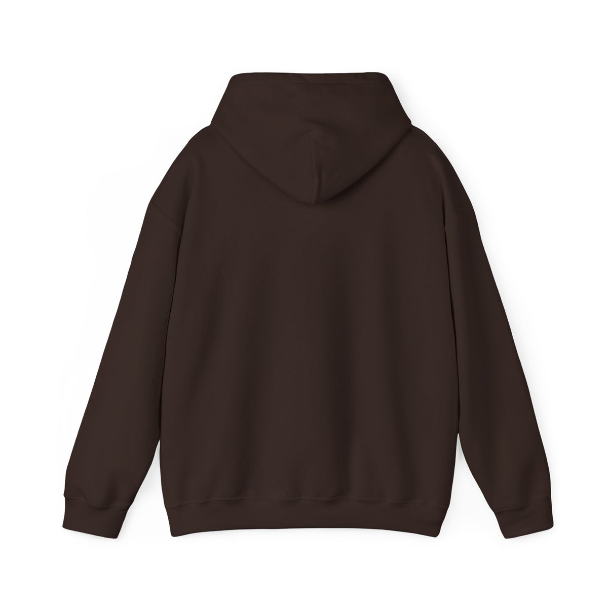 Turquoise Conch Christmas Tree Heavy Blend™ Hooded Sweatshirt