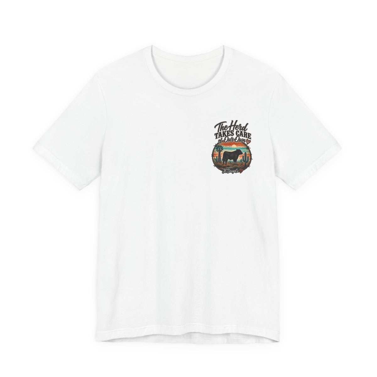 “Big Gulp Benefit” Short Sleeve Tee