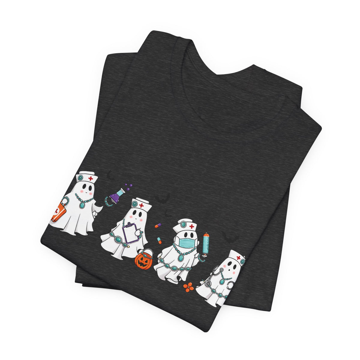 Boo-boo crew Short Sleeve Tee