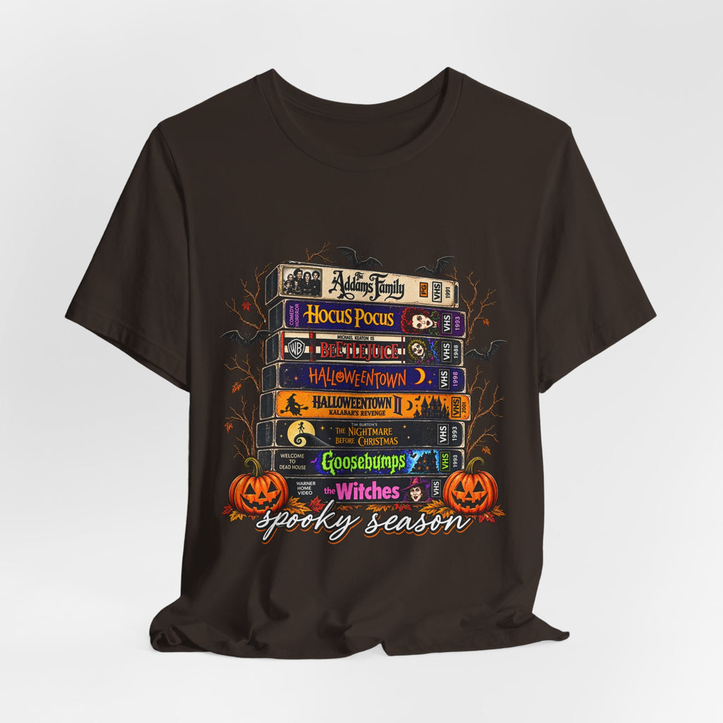 Spooky season Short Sleeve Tee