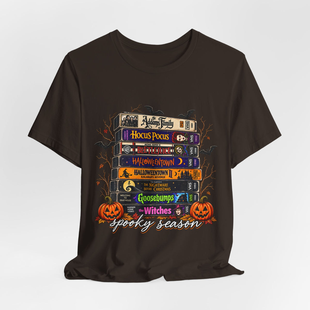 Spooky season Short Sleeve Tee