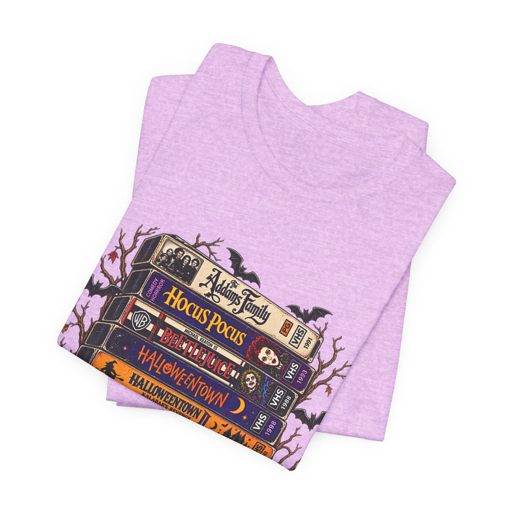 Spooky season Short Sleeve Tee