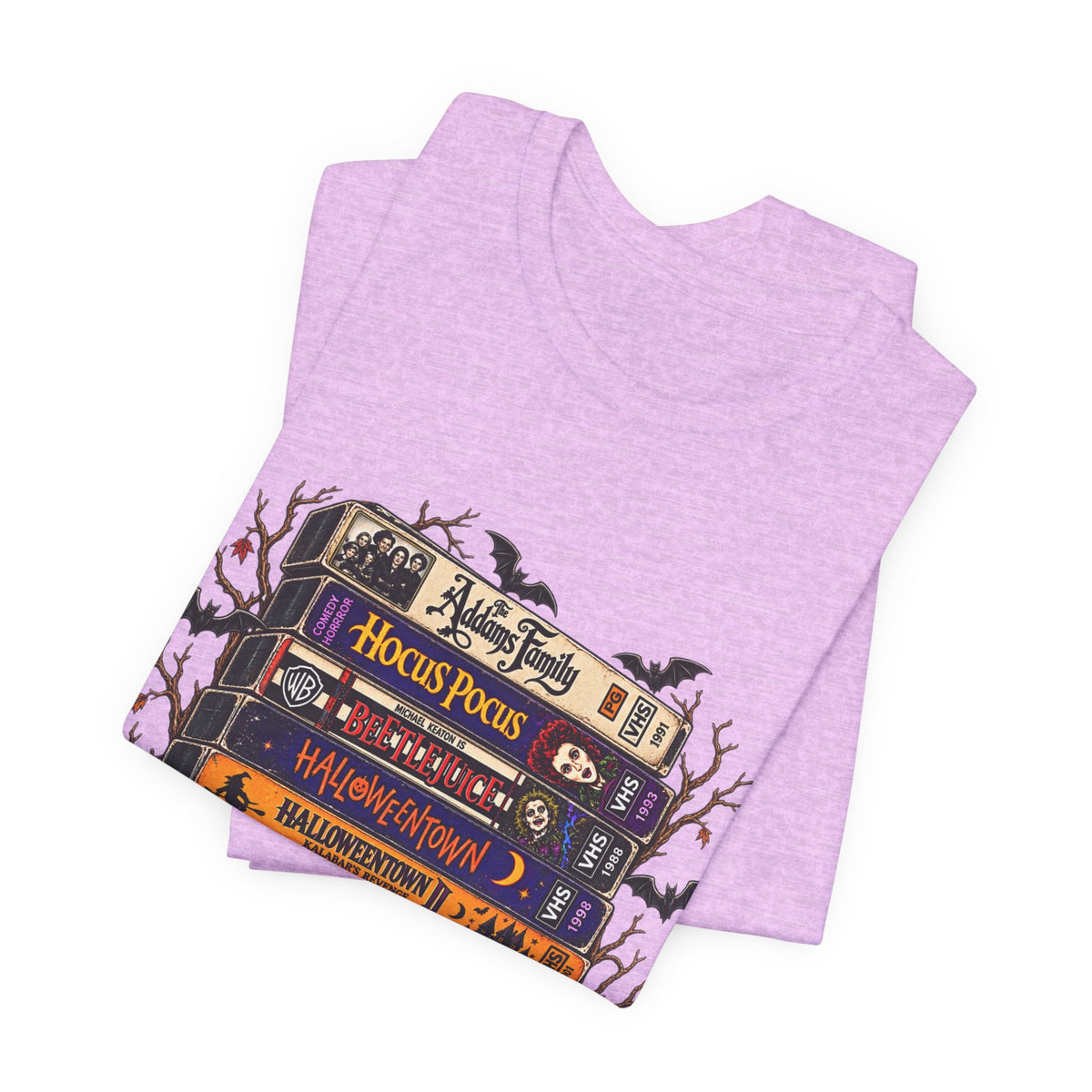 Spooky season Short Sleeve Tee