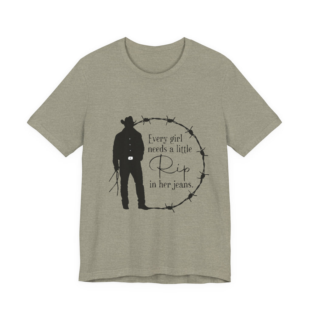 RIP -Short Sleeve Tee