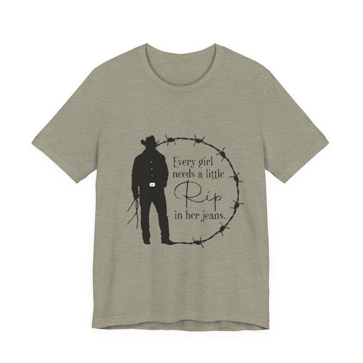 RIP -Short Sleeve Tee