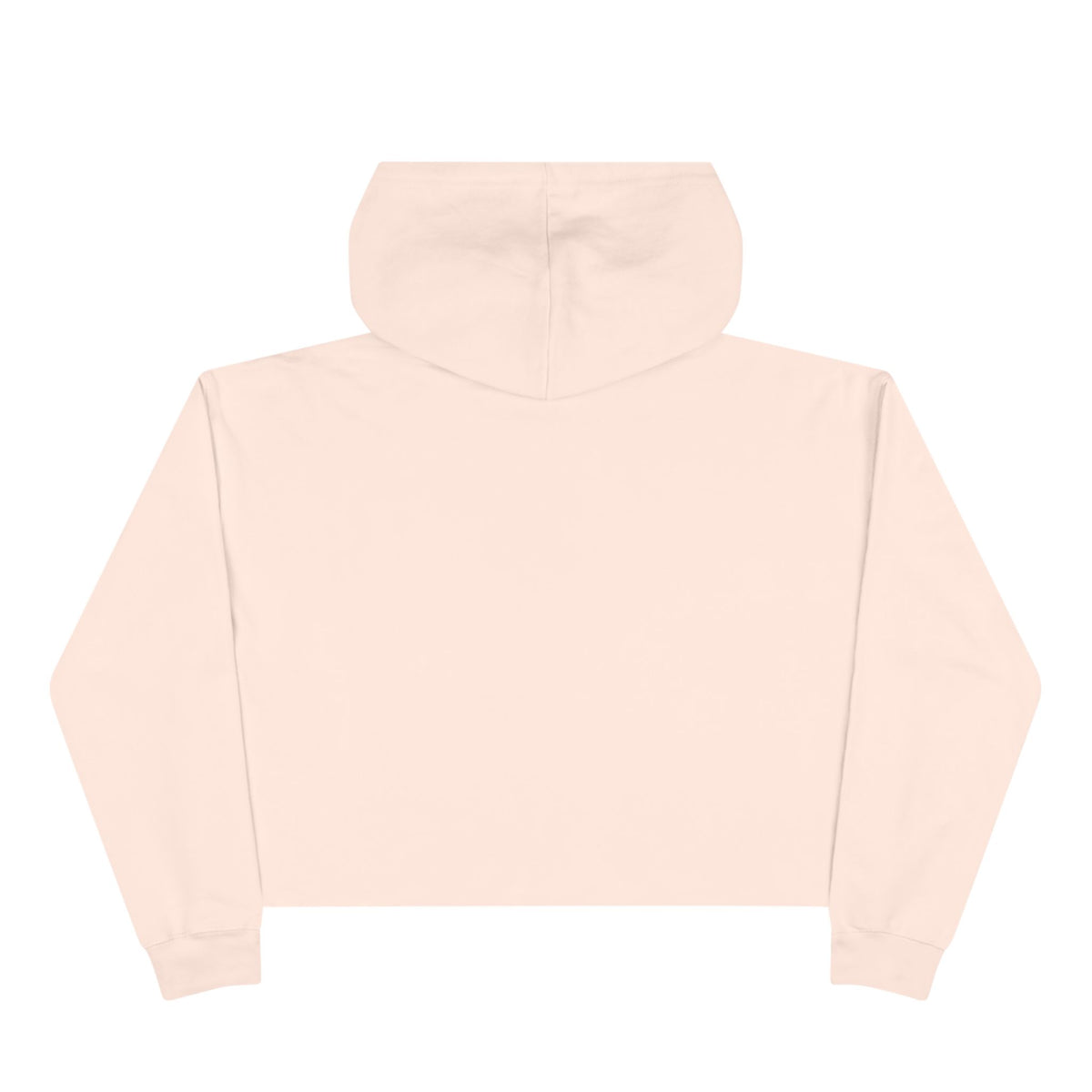 Spooky season Crop Hoodie