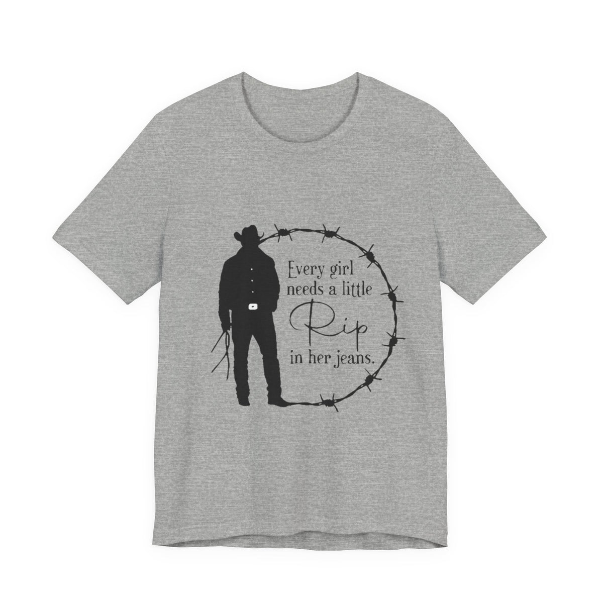 RIP -Short Sleeve Tee