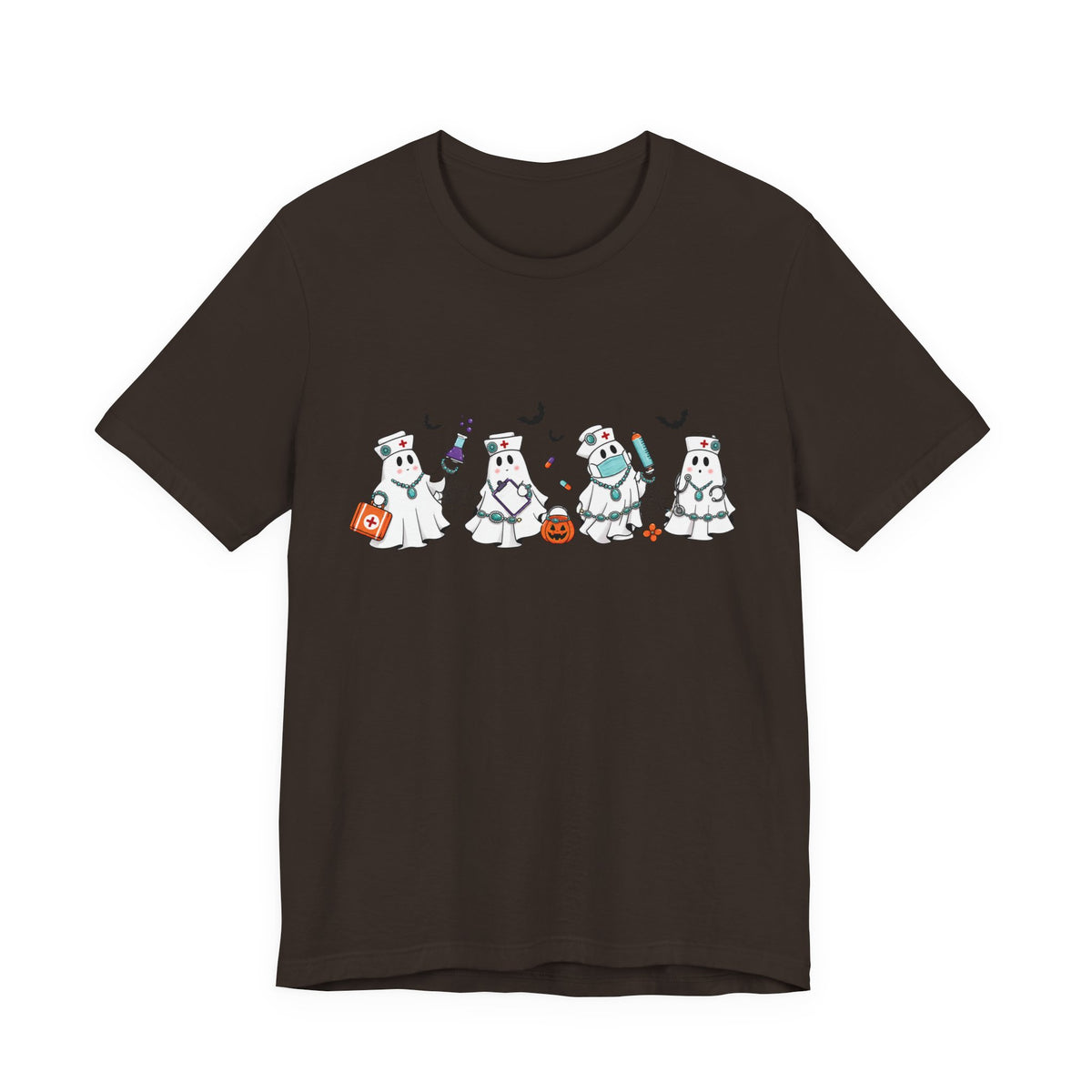 Boo-boo crew Short Sleeve Tee