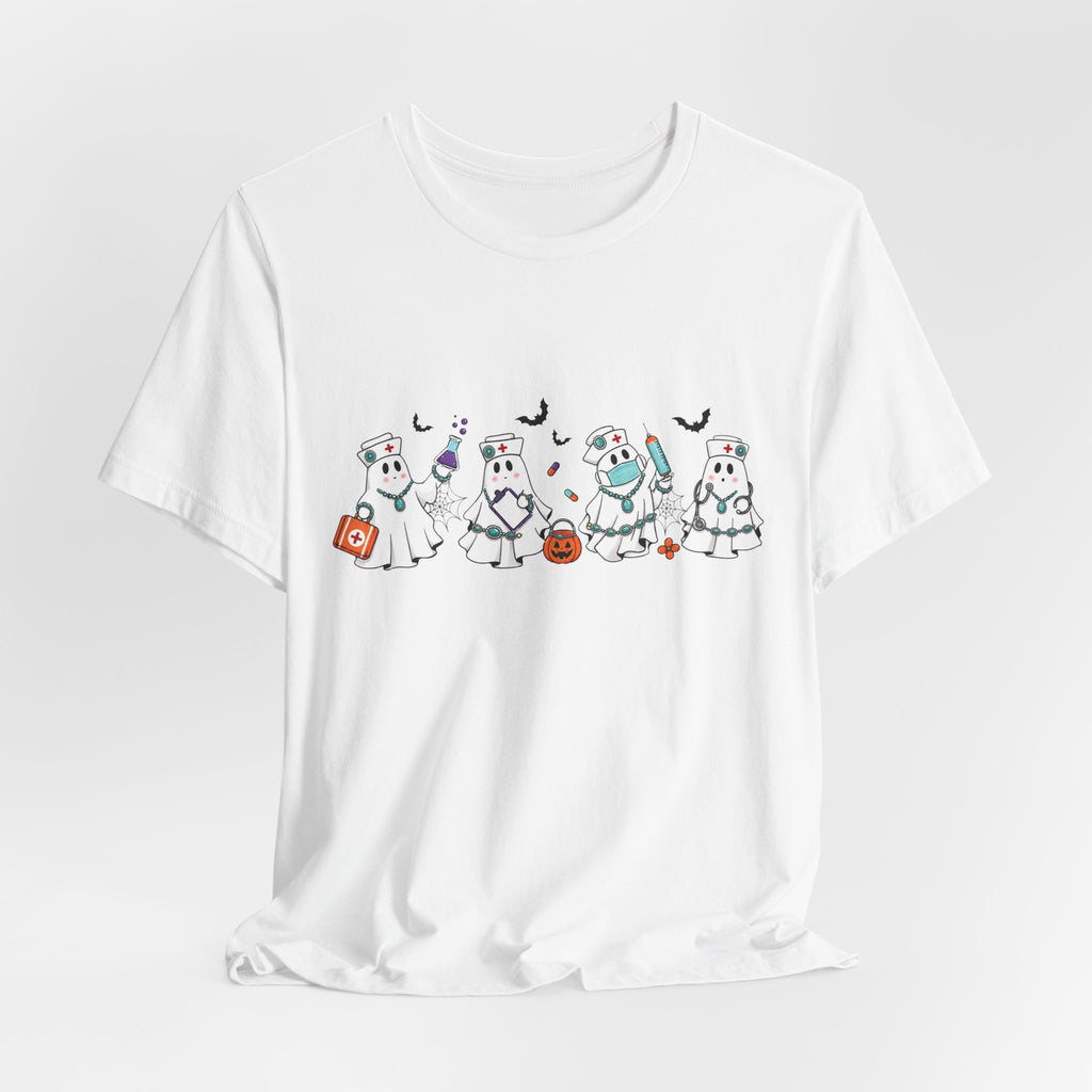 Boo-boo crew Short Sleeve Tee