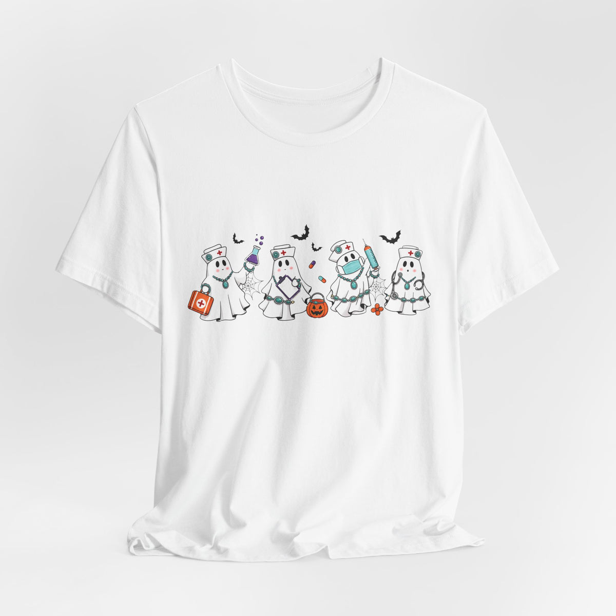Boo-boo crew Short Sleeve Tee