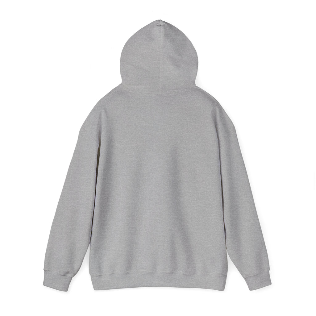 Turquoise Conch Christmas Tree Heavy Blend™ Hooded Sweatshirt