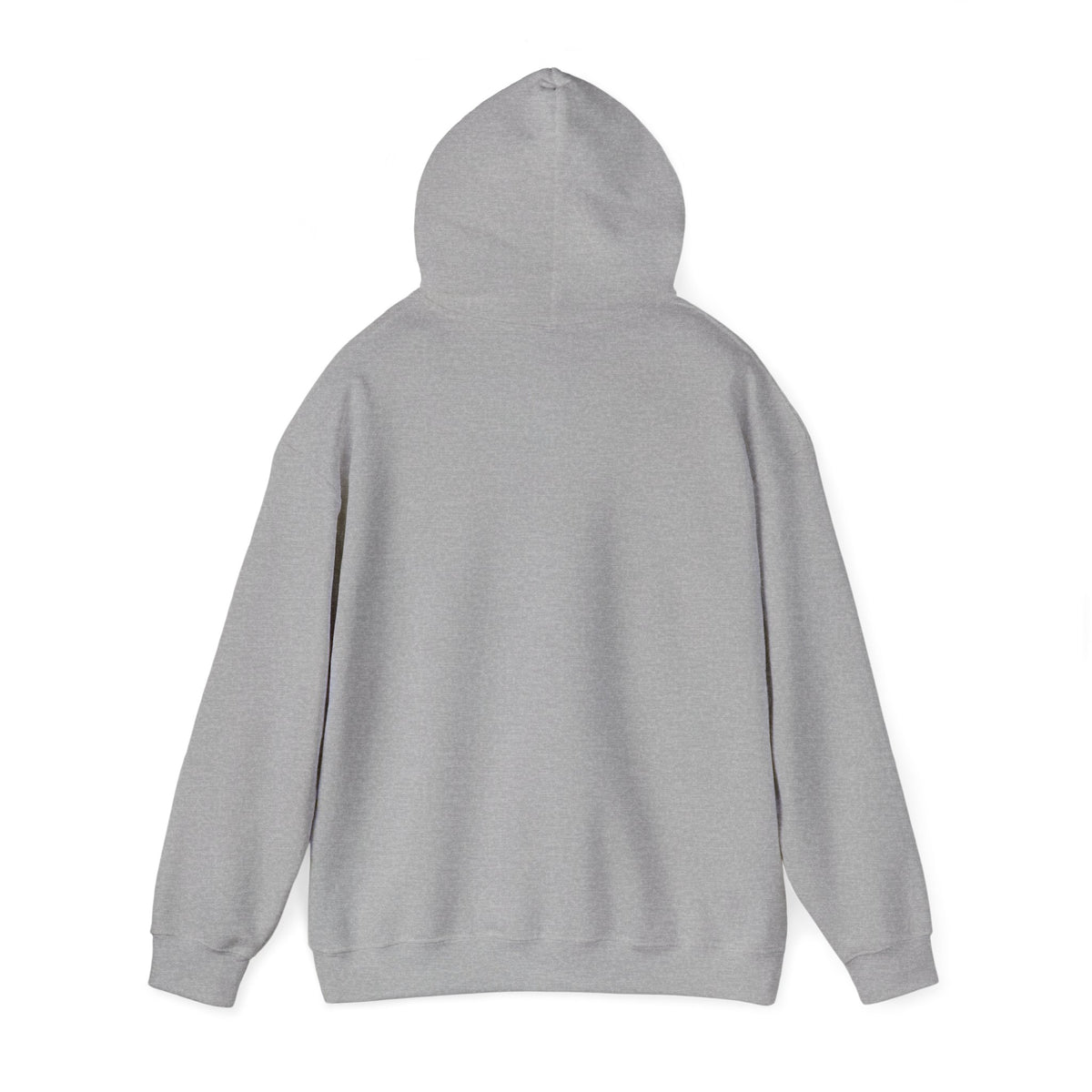 Turquoise Conch Christmas Tree Heavy Blend™ Hooded Sweatshirt