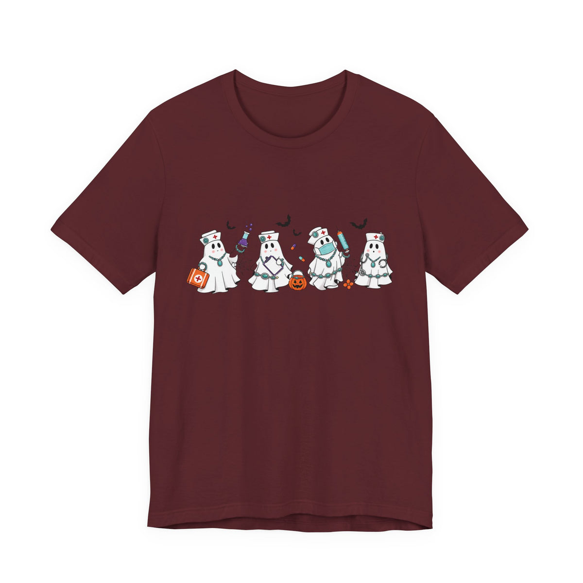 Boo-boo crew Short Sleeve Tee