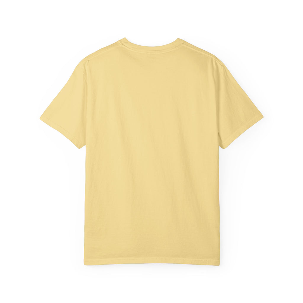 “The Elle” Unisex Garment-Dyed T-shirt