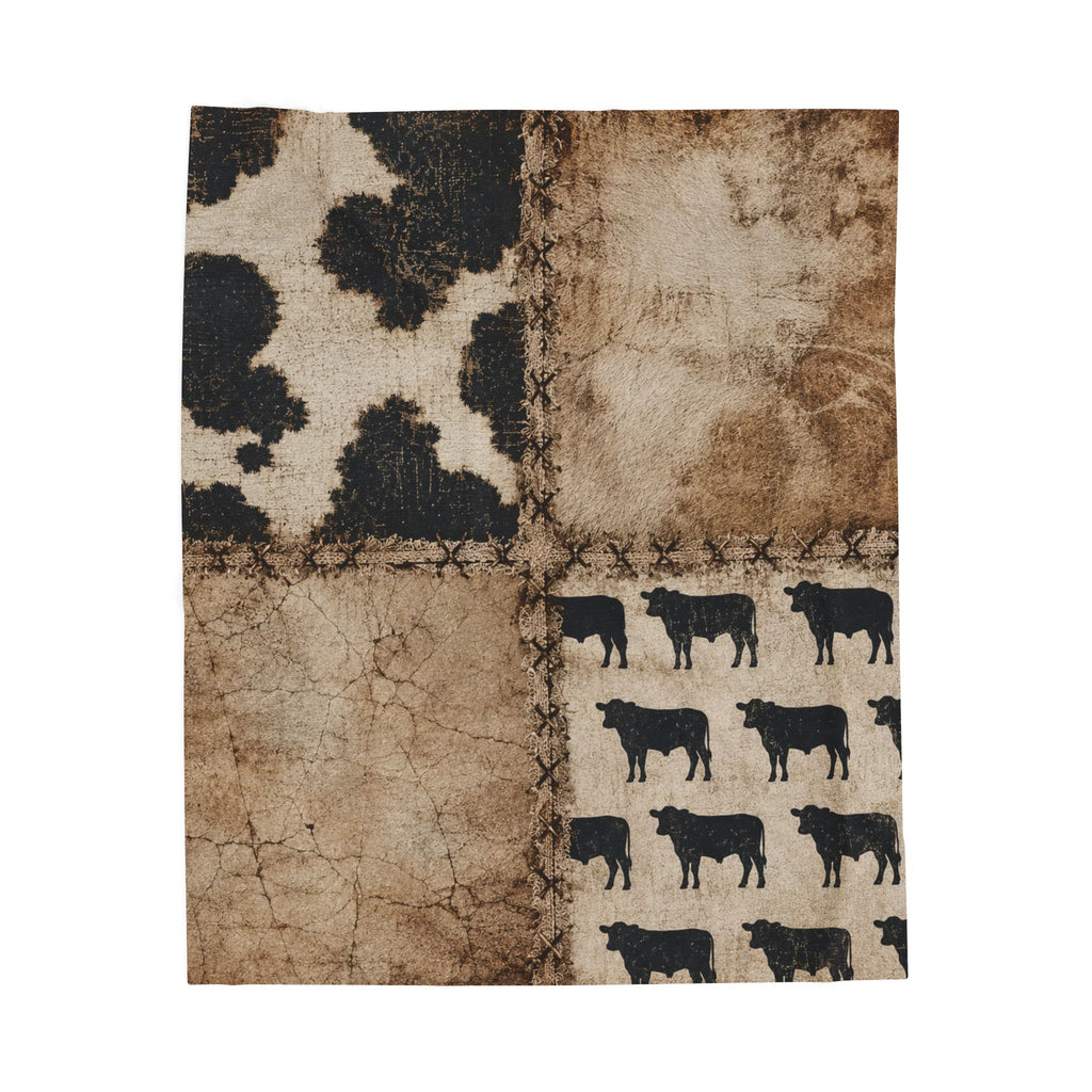 Rustic Moo