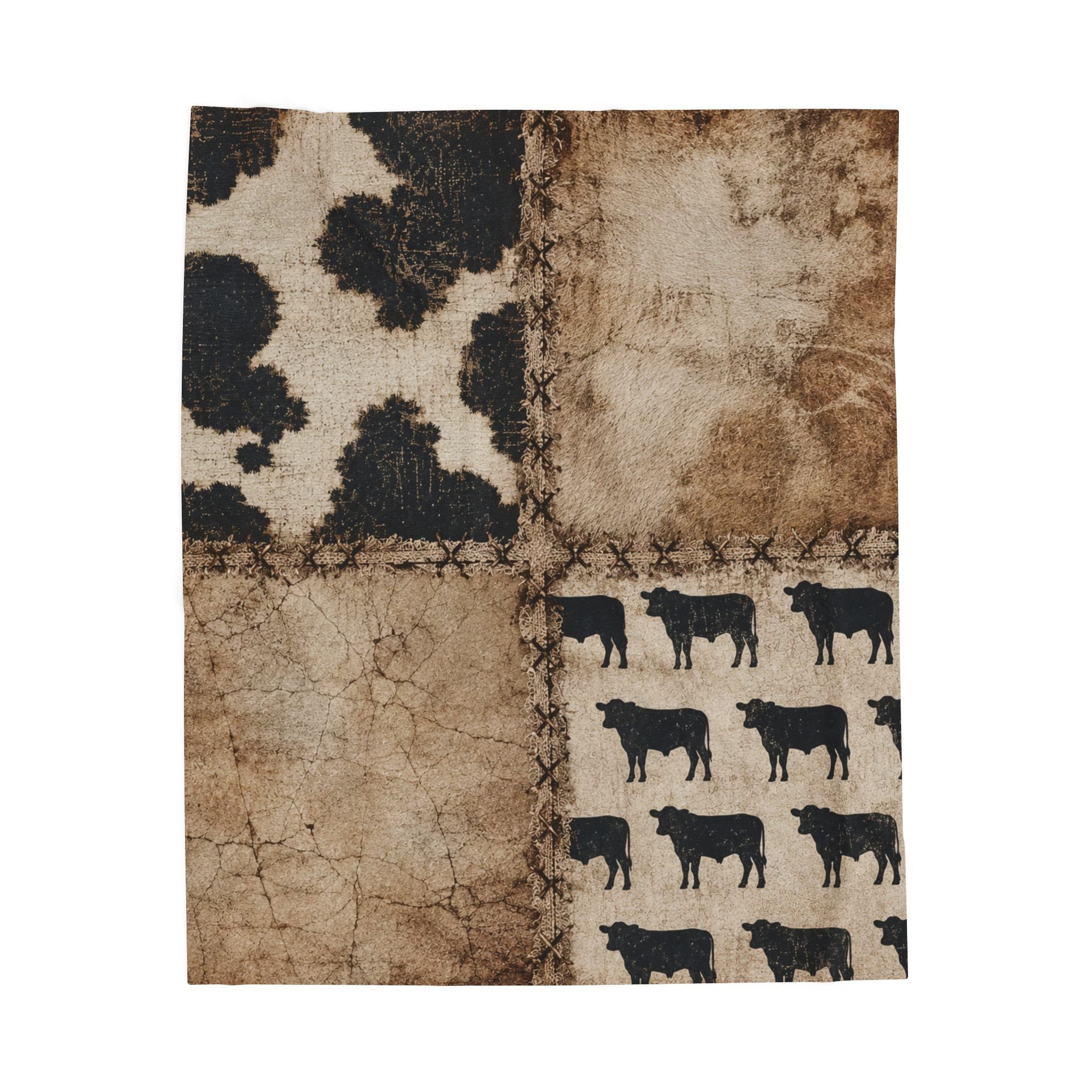 Rustic Moo