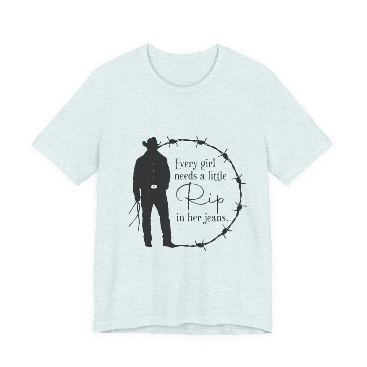 RIP -Short Sleeve Tee