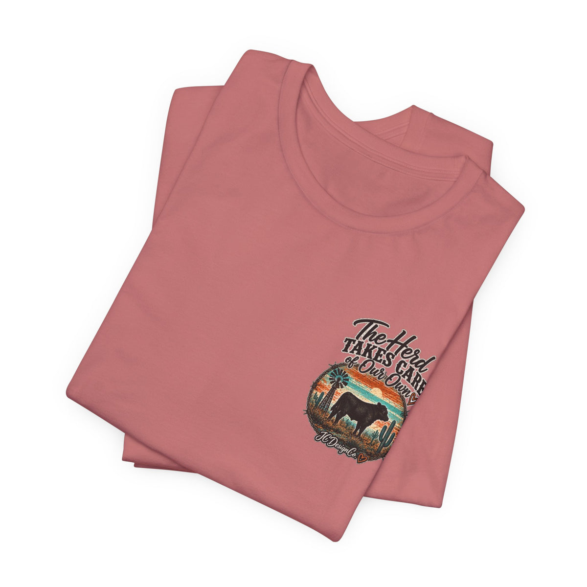 “Big Gulp Benefit” Short Sleeve Tee