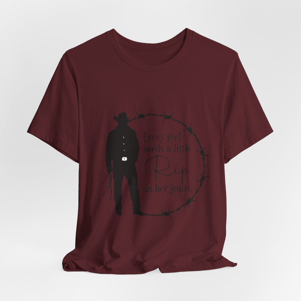 RIP -Short Sleeve Tee