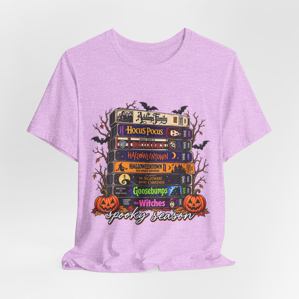 Spooky season Short Sleeve Tee