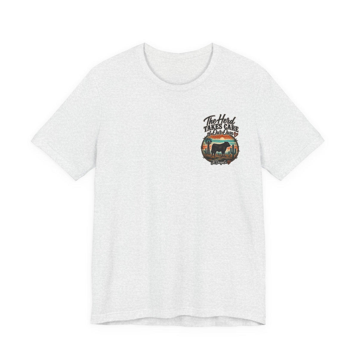 “Big Gulp Benefit” Short Sleeve Tee