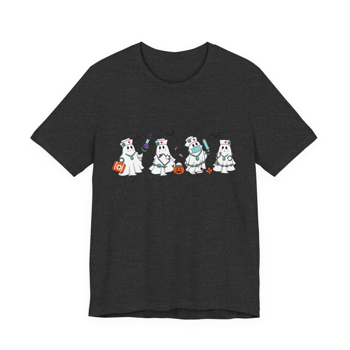 Boo-boo crew Short Sleeve Tee