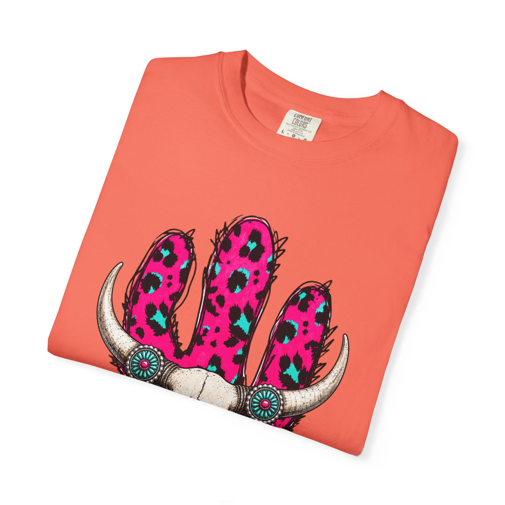 “The Elle” Unisex Garment-Dyed T-shirt