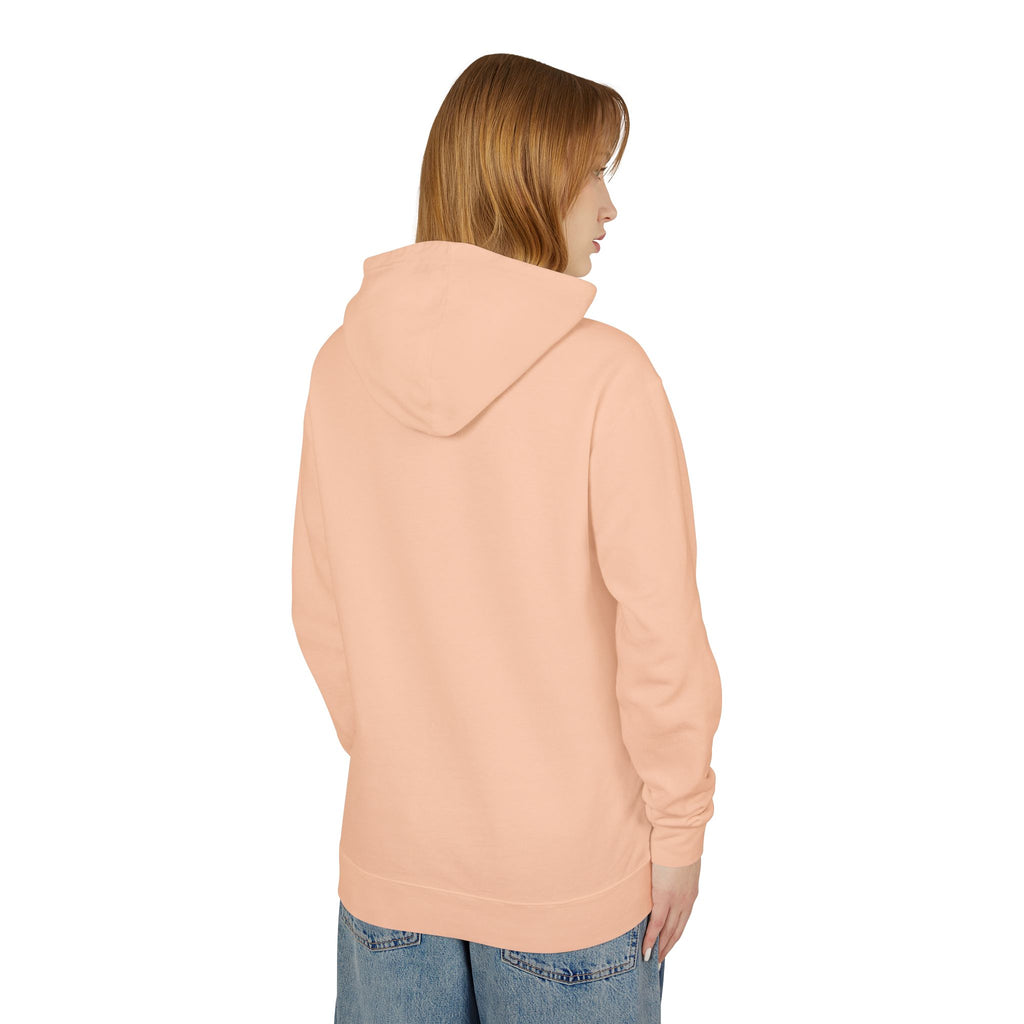 Spooky season Lightweight Hooded Sweatshirt