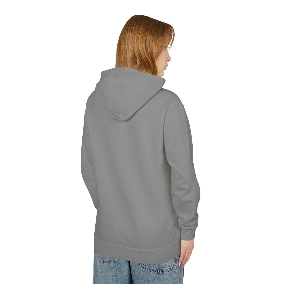 Spooky season Lightweight Hooded Sweatshirt